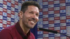Simeone: �El Barcelona ha sido superior a nosotros casi siempre�