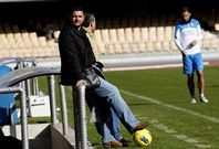 Viqueira afronta su segunda temporada como director deportivo del Xerez.