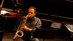 Wayne Shorter en San Sebastin en el 2017