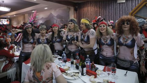 Las comadres arrasan Ver�n