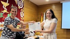 La investigacin procede de la tesis doctoral de la investigadora ngela Arnosa Prieta, del Insituto de Materiales de la USC (iMATUS)