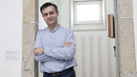 Héctor Méndez, uno de los responsables del Plan Director, abordó en O Vello Cárcere cómo el consumo de contenido erótico influye en la percepción de las relaciones