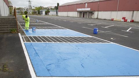 Trabajos para preparar FIMO para la vacunaci�n