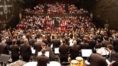 M&aacute;s de mil m&uacute;sicos y dos intensos d&iacute;as en el Pazo da Cultura de Pontevedra