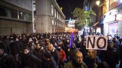 Concentraci�n �Rodea el Congreso� en el a�o 2013