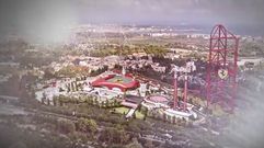 As� ser� Ferrari Land