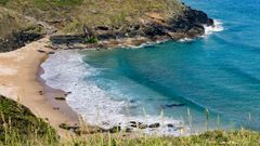 Playa de San Miro.