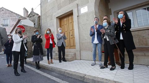 Homenaje a Pepe Solla
