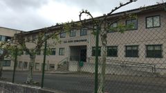 IES Aquis Querquernis de Bande (Baixa Limia)