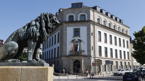 La Audiencia Provincial de Lugo