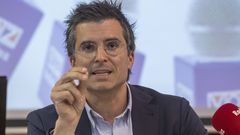 Borja Verea Fraiz, candidato del Partido Popular a la alcald�a