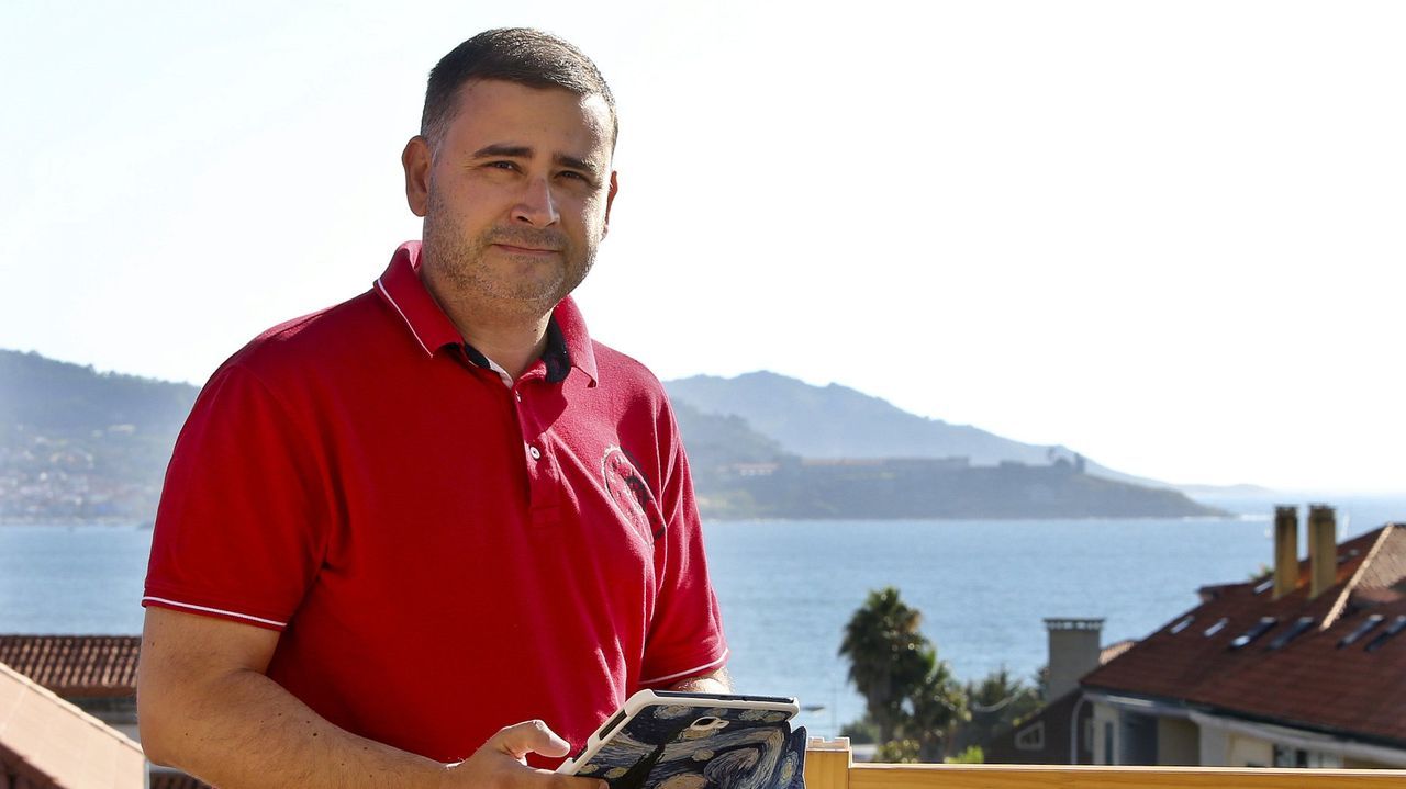 Fran Fernández Davila obtiene el Premio Cela de Narrativa