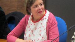 La vicealcaldesa de Oviedo, Ana Taboada (Somos).La vicealcaldesa de Oviedo, Ana Taboada (Somos)