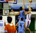 Kendall fue uno de los destacados en la Copa Galicia.