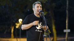 El humorista V�ctor F�bregas