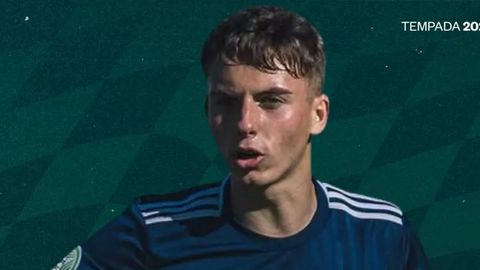 Lucas Camba firma por el Racing, pero jugar� en el Somozas