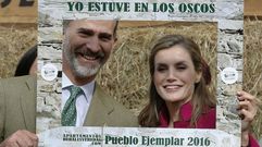 Los Reyes en Los Oscos.Los Reyes en Los Oscos