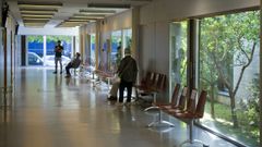 Centro de salud de Os Mallos (A Coruña)