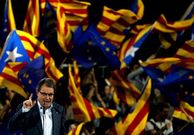 �Me quieren destruir�, dijo Mas sobre las denuncias.