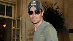 Enrique Iglesias, en una imagen de archivo