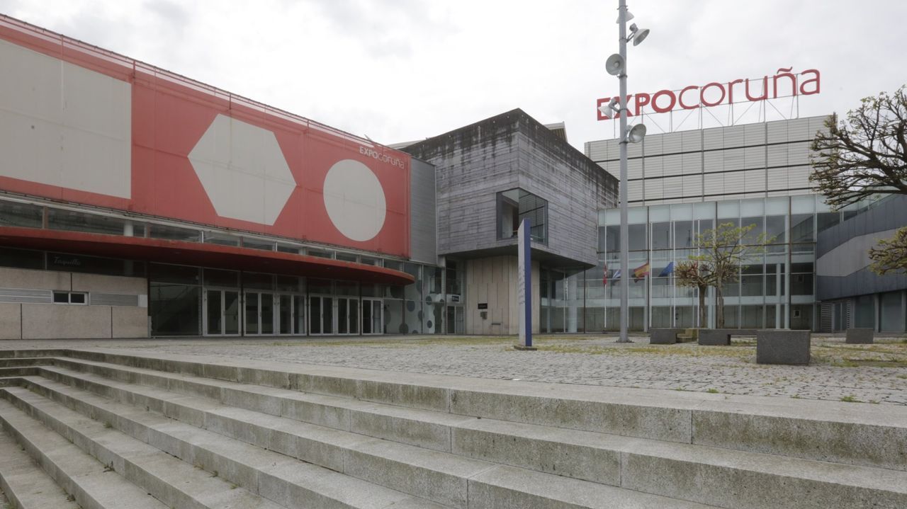 Expocoruña acoge una feria de empleo para conectar la oferta educativa con el tejido empresarial