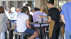 La hosteler�a es uno de los principales sectores econ�micos de la comarca de Pontevedra
