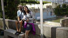 As� ven Ourense los turistas