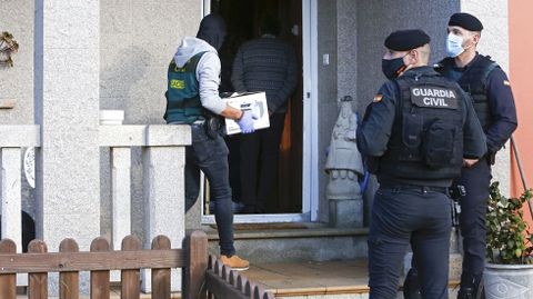 Golpe al clan de los Ferrados