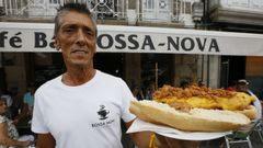 El Bossa Nova tiene en este momento 6 trabajadores