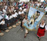 La del Carmen es una celebraci�n multitudinaria. 