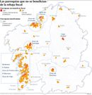 Las parroquias que no se benefician de la rebaja fiscal