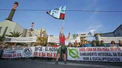 Marcha anti-Ence.