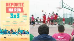 Cartel de la edici�n de este a�o y foto del evento celebrado en el 2006, que fue el �ltimo hasta la fecha.