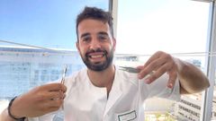 Ignacio Fern�ndez es enfermero y divulga consejos formativos para los que se inician en la profesi�n