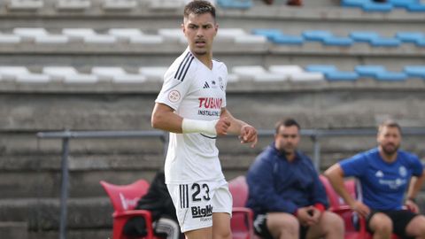 Facu acumula más de 2.100 minutos esta temporada.