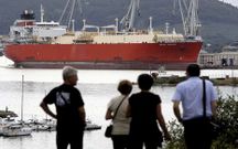 Navantia est� especializada en reparaci�n de gaseros. 