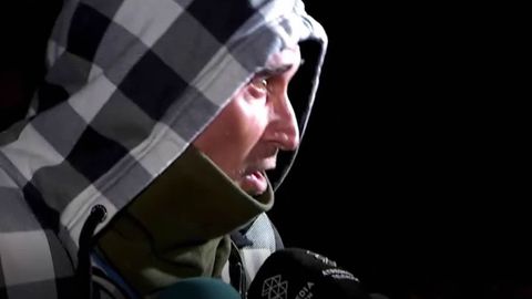 Gregorio Cano sale de prisi�n tras 20 a�os de condena por violaci�n