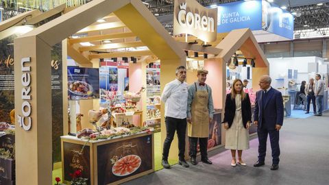 Saln gastronmico Xantar en Expourense