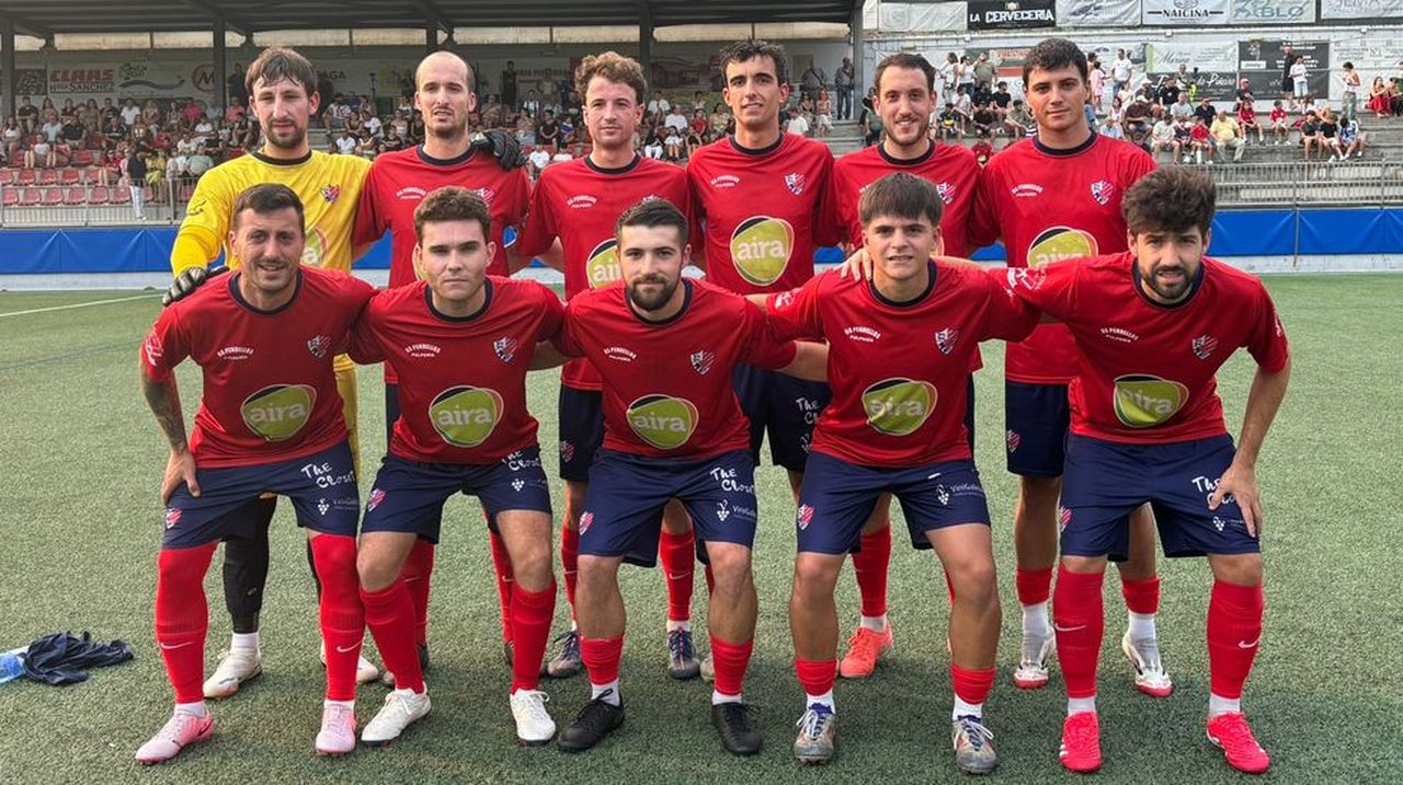 La SD Chantada se juega el pase a la final de la Supercopa en Ponteareas