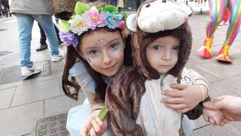 Carnaval en la calle de la Torre