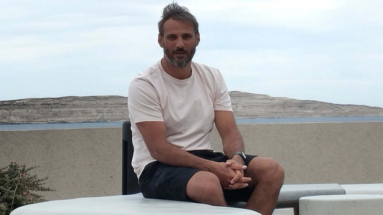 Raúl Cereseto: «En Argentina dependemos mucho de las políticas gallegas de pesca»