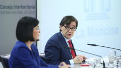 EN DIRECTO: Las comunidades podr�n prohibir los viajes para ver a familiares en Navidad si los datos empeoran