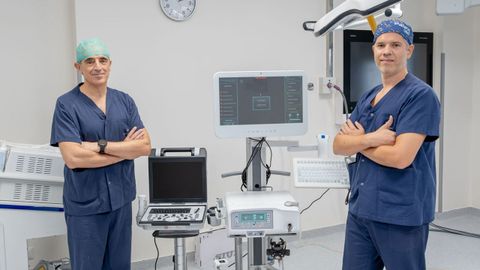 Equipo de Urolog&iacute;a Quir&oacute;nsalud