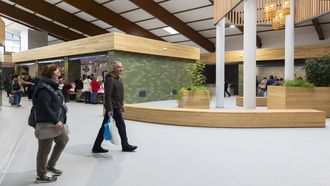 Imagen tomada el día que reabrió el recinto