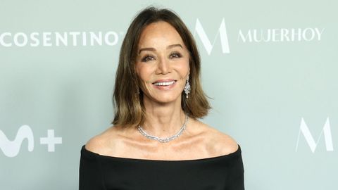 Isabel Preysler, en una fotograf�a de archivo