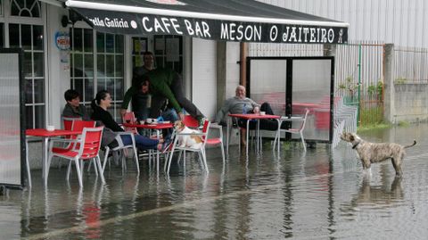 UN AO DE VOZ: BETANZOS, COMO EN VENECIA 