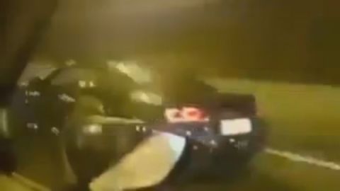 Identificado por circular a 300 km/h en la M-50