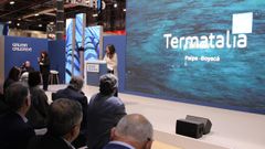 Presentaci�n de Termatalia 2026 en Fitur.