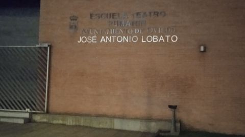 Teatro de Pumar�n Jos� Antonio Lobato