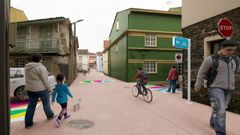 Proyecto Cami�os Escolares Seguros de Ares